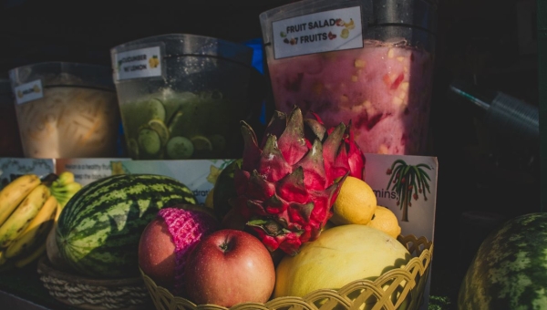 Fruits et Légumes de Saison en Été au Maroc